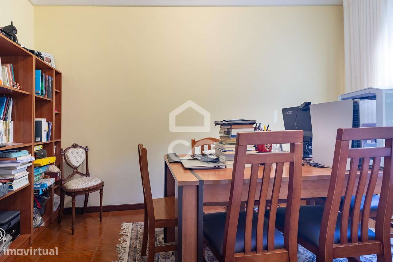 Moradia na Avenida da Boavista T5 - Porto-19