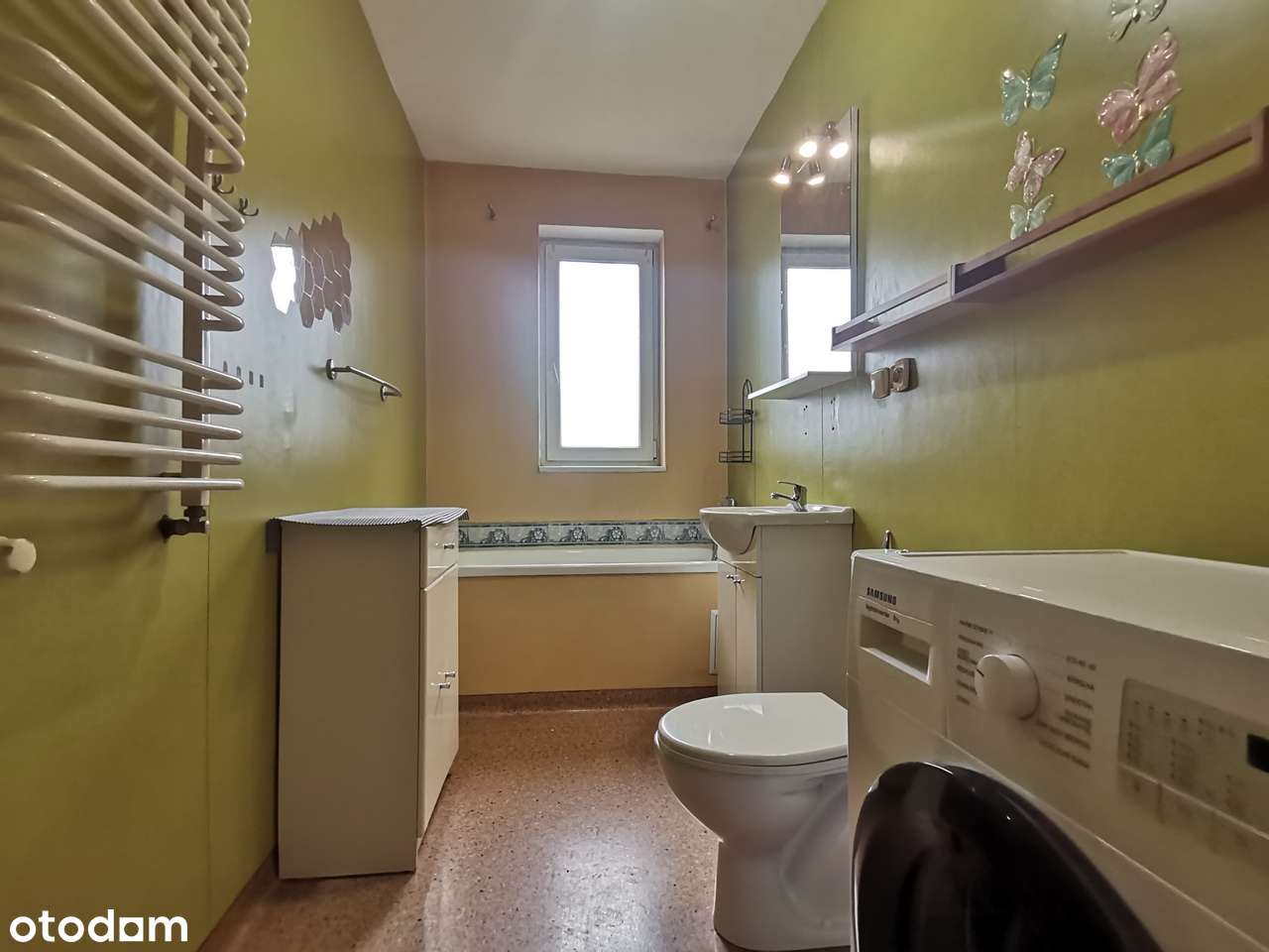 Uwaga! Nowa cena! Przestronne i przytulne mieszkanie w Międzyrzeczu. - Pełny obrazek: 5/16