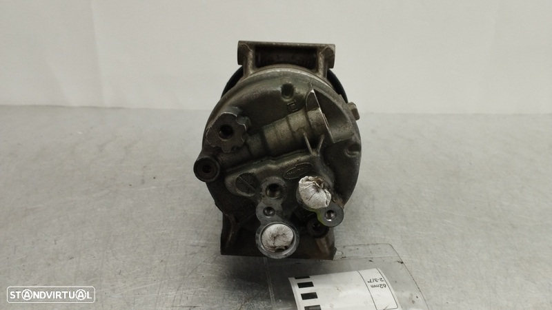 Compressor Do Ar Condicionado Nissan Qashqai / Qashqai +2 I (J10, Nj10 - 3