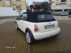 MINI Cabrio Cooper - 3