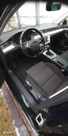 Volkswagen Passat Variant 2.0 TDI (BlueMotion Technology) Comfortline - 6