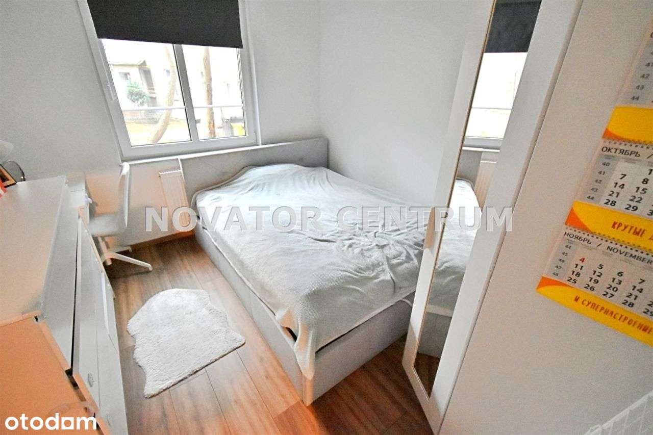 Do negocjacji cena!!! 3 pokoje, winda, balkon - Pełny obrazek: 4/8