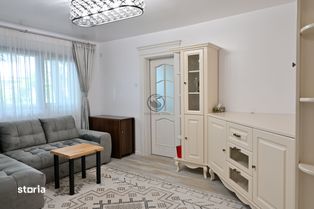 Apartament vanzare 2 camere renovat Malu Rosu, Ploiesti