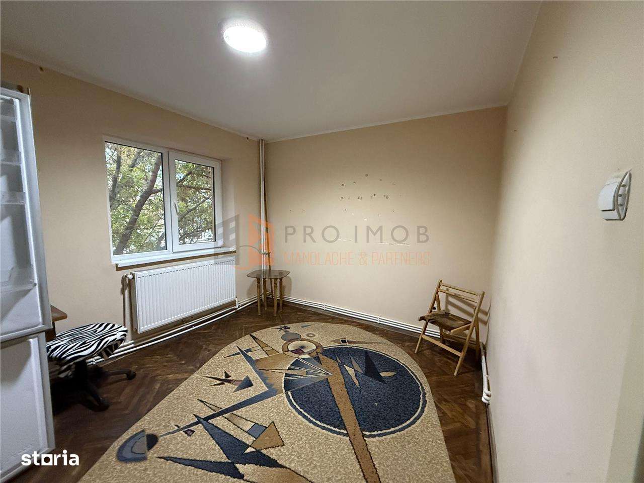 EXCLUSIVITATE! Apartament 2 camere cf 2 semidecomandat zona Ultracentr - Imagine principală: 4/8