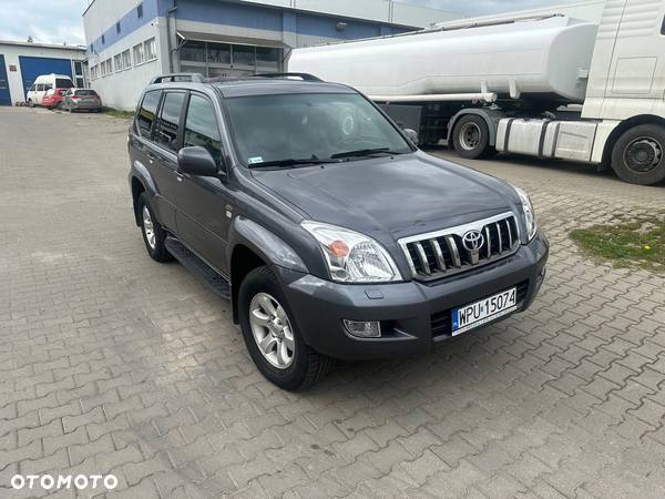 Toyota Land Cruiser 3.0 D Luna Comfort - 1