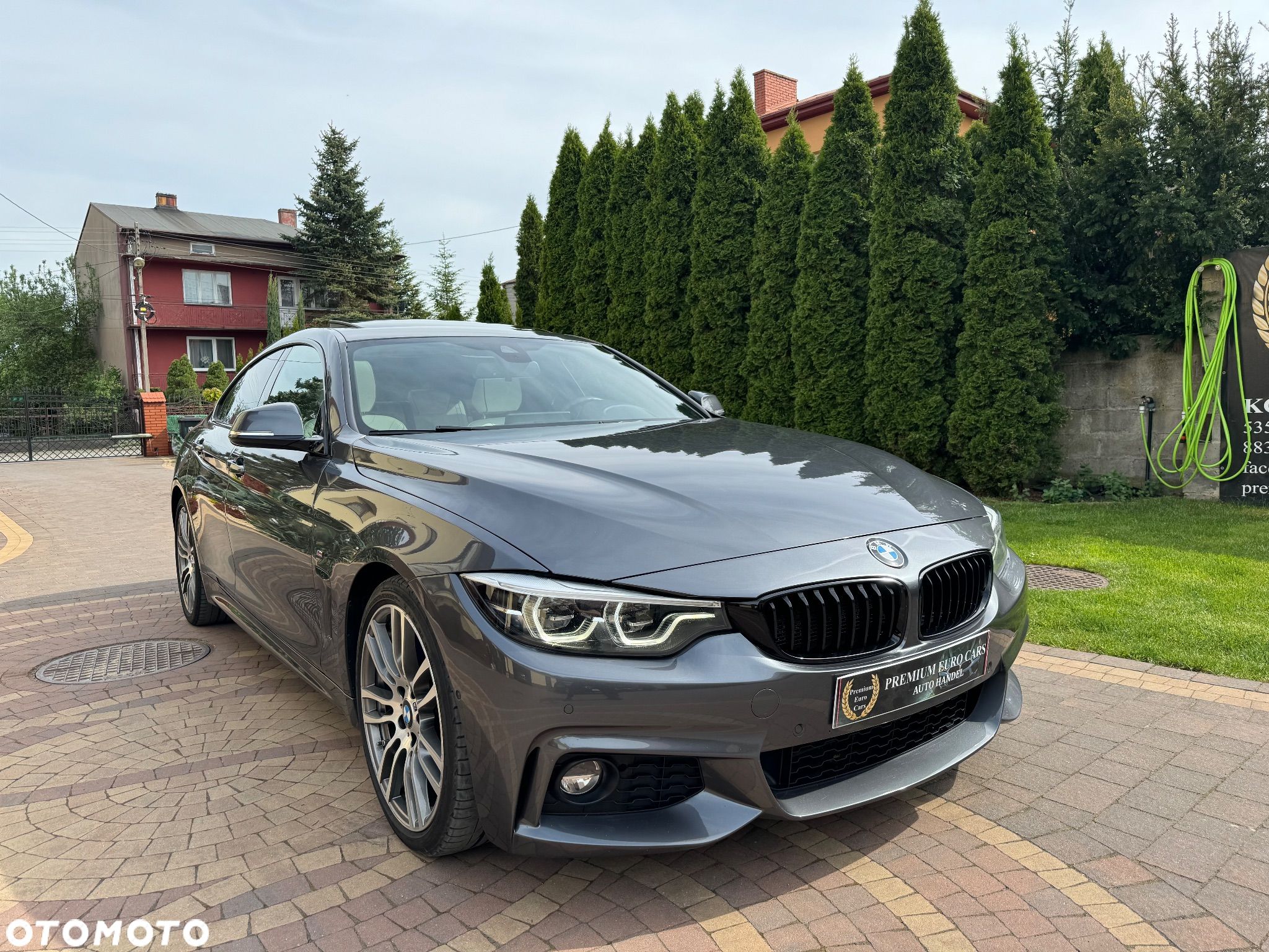 BMW Seria 4 430d Gran Coupe Sport-Aut M Sport - 1