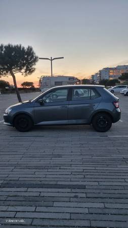 Skoda Fabia 1.0 MPI Active - 3