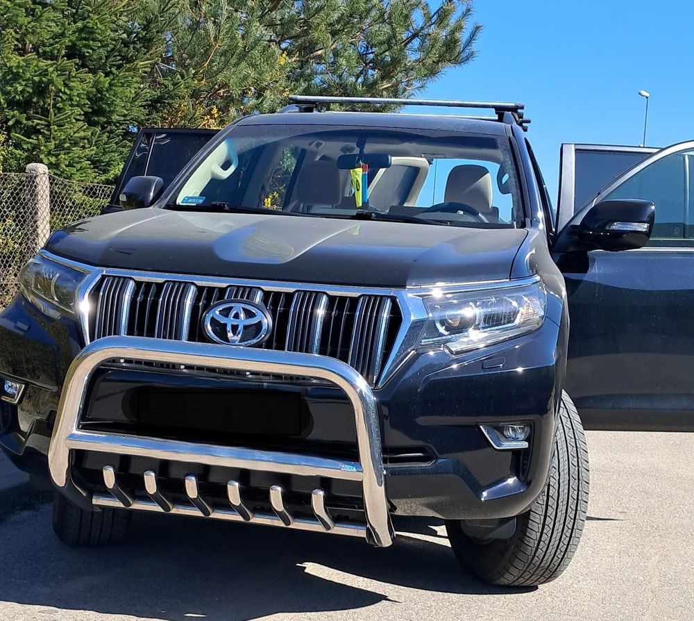 Toyota Land Cruiser VII LC 2.8 D-4D Prado 2019