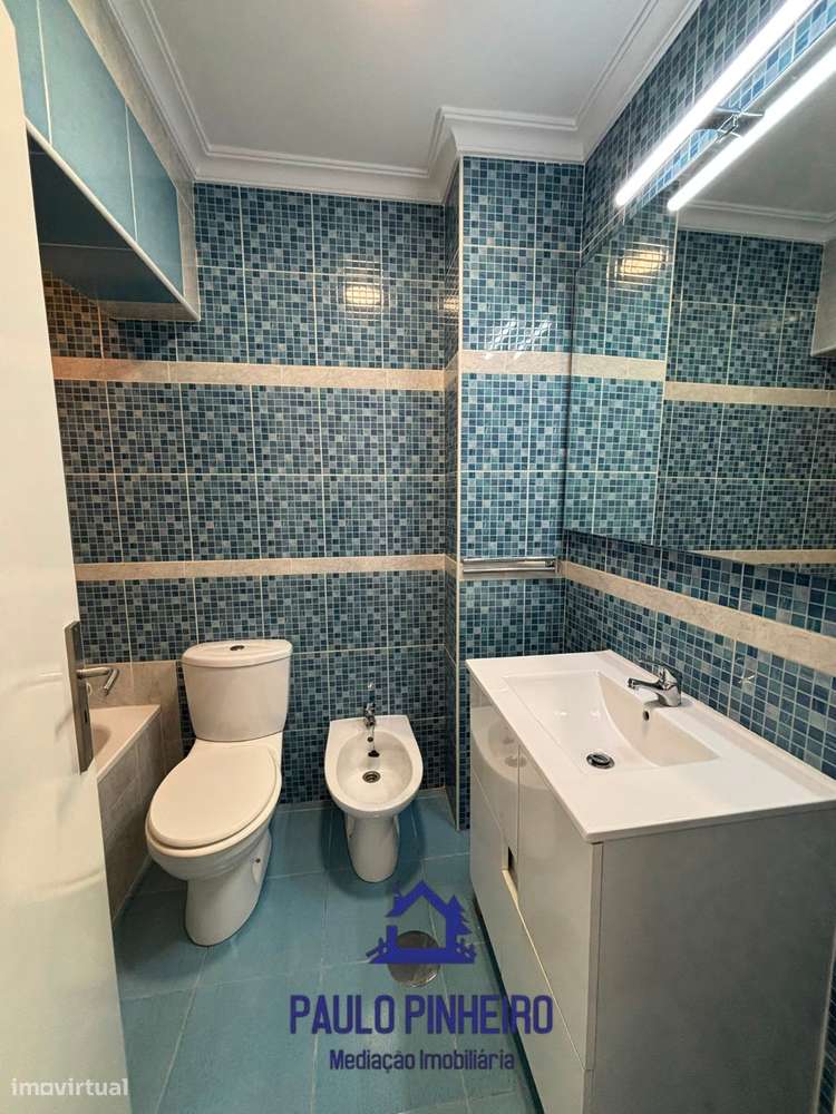 Apartamento T2 Totalmente Remodelado | Rio Tinto-19