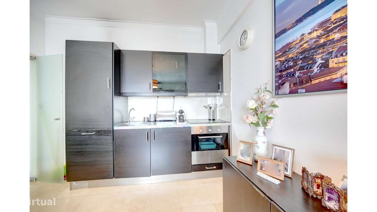 Apartamento T1 em Lisboa-7