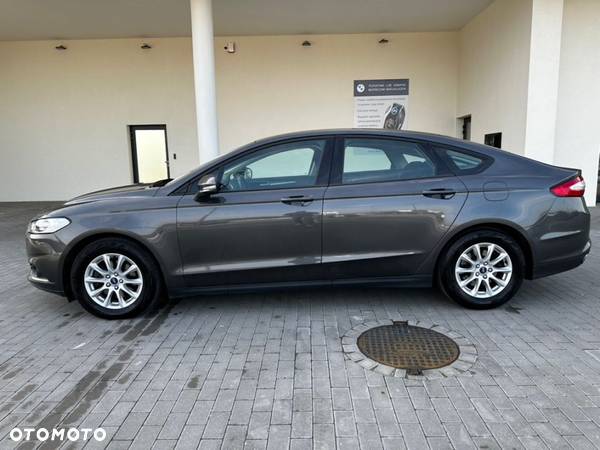 Ford Mondeo 2.0 TDCi Trend PowerShift - 3