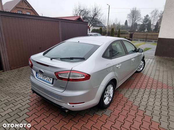 Ford Mondeo 2.0 EcoBoost ST-Line - 4