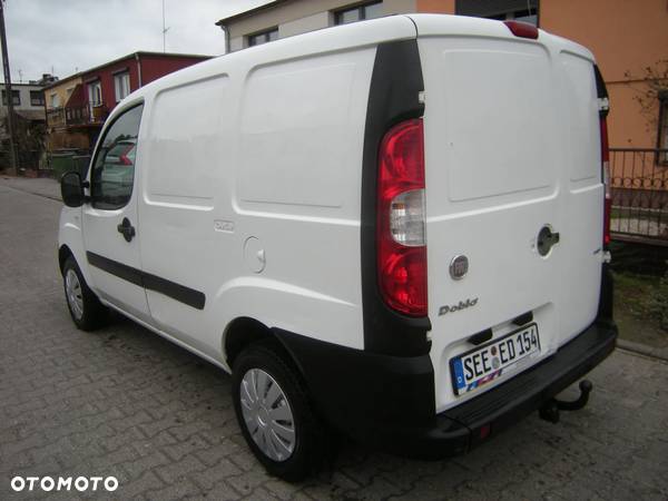 Fiat dobloo - 4