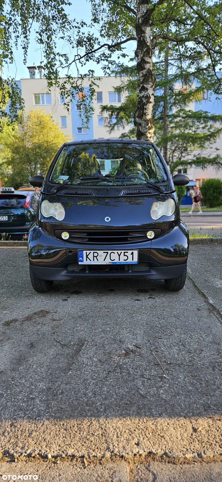 Smart Fortwo & pure - 1