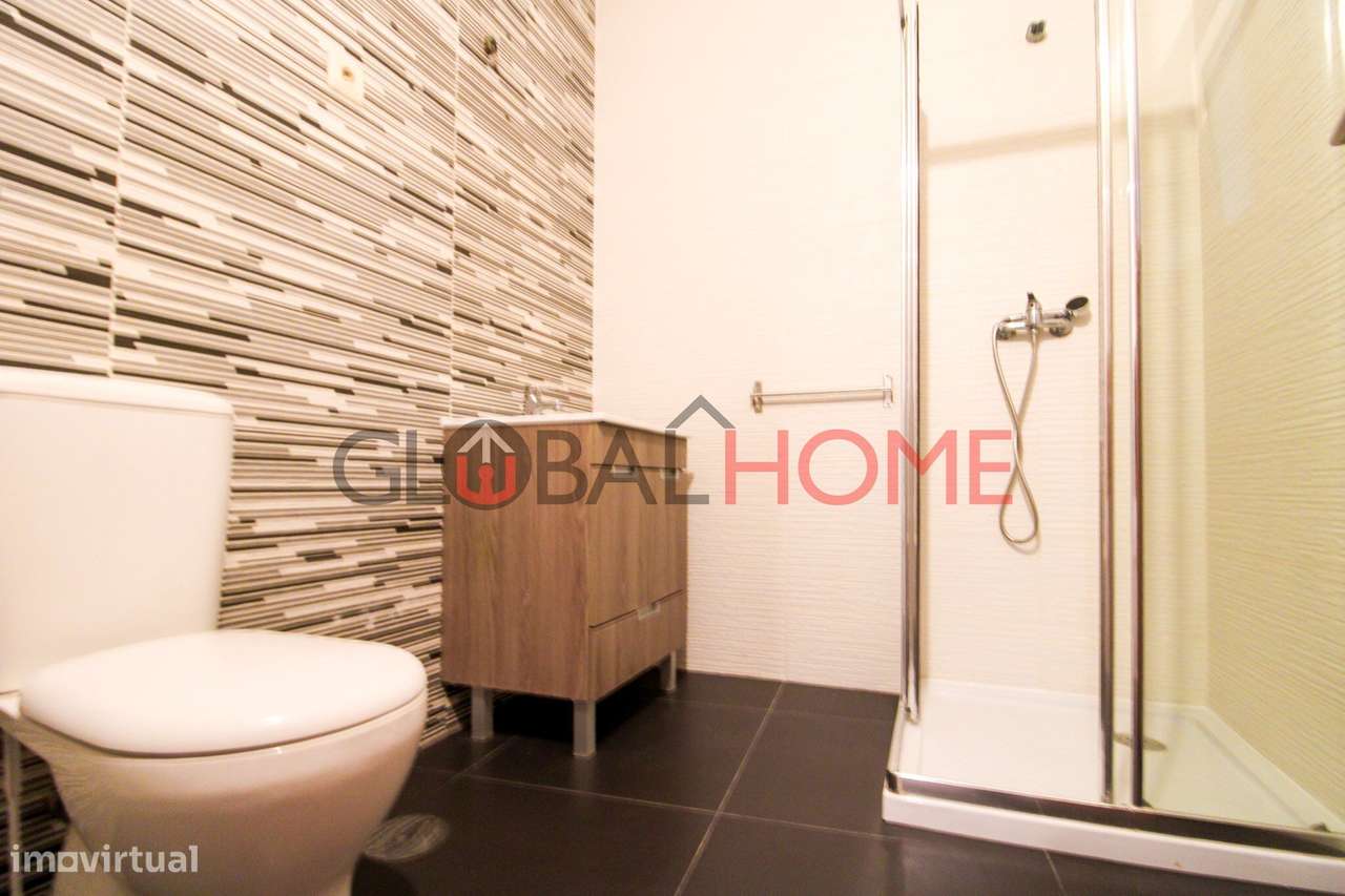 Moradia T3 Renovada em Campanhã-13