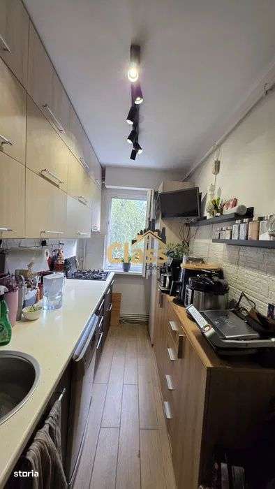 Apartament 2 camere | Mobilat modern | 42 mpu | Zona Minerva Manastur - Imagine principală: 3/8