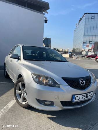 Mazda 3 - 6