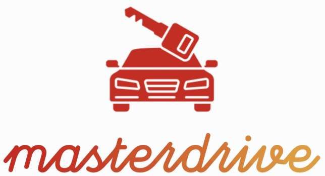 masterdrive logo