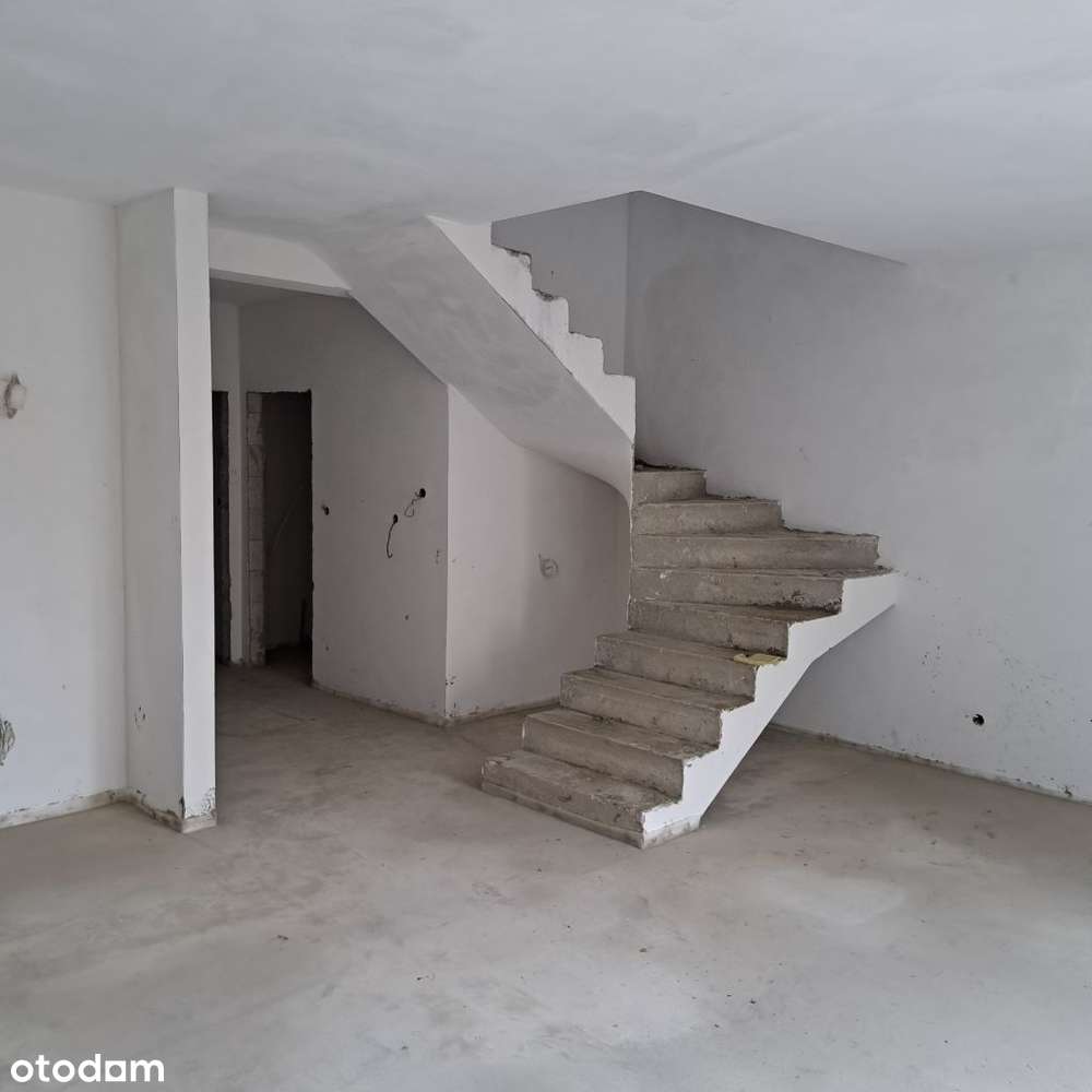 Piastów 137m2 + poddasze, ogródek około 240m2 - Pełny obrazek: 4/7