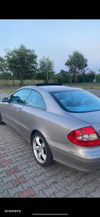 Mercedes-Benz CLK 320 - 5