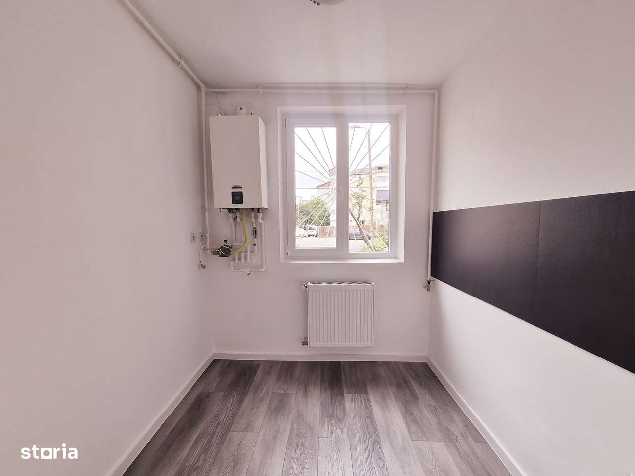 Apartament cu 1 camera, decomandat, parter, zona centrala-5