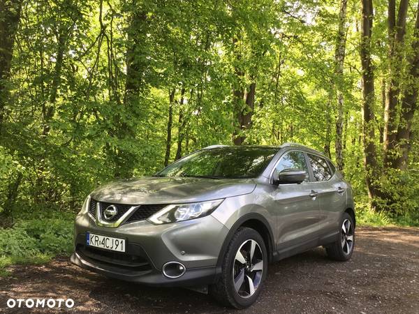 Nissan Qashqai 1.2 DIG-T N-Connecta - 20