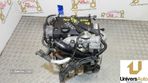 MOTOR COMPLETO VOLKSWAGEN POLO 2008 -BNM - 14