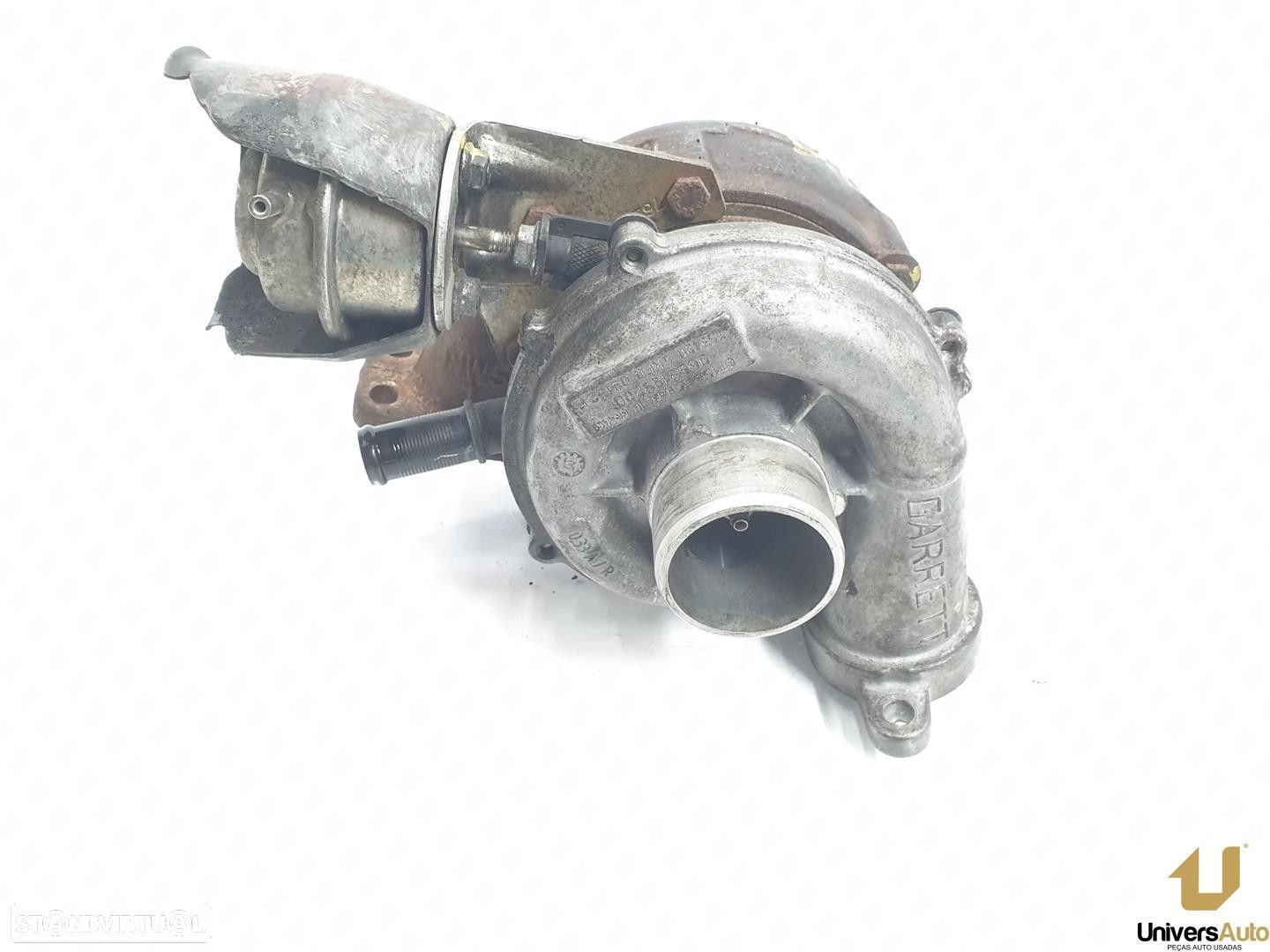 TURBOCOMPRESSOR MINI MINI 2010 -11657804903 - 3