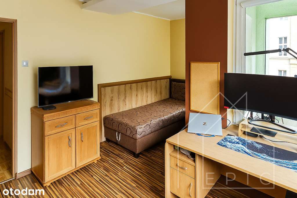 Zamieszkaj w centrum, oddychaj zielenią – 3 pok-3