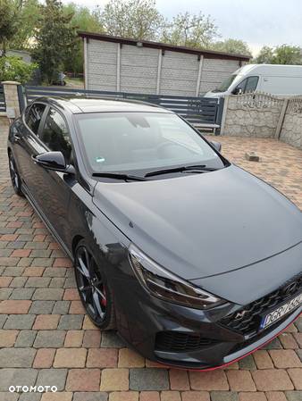 Hyundai i30 N Fastback 2.0 T-GDI Performance DCT - 34