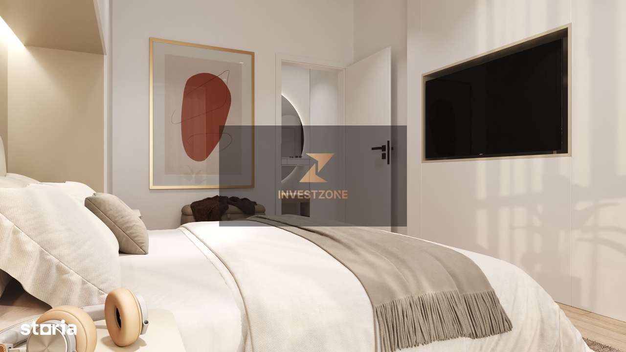 Apartament nou, 3 camere in complexul Riviera Oradea - Imagine principală: 4/11