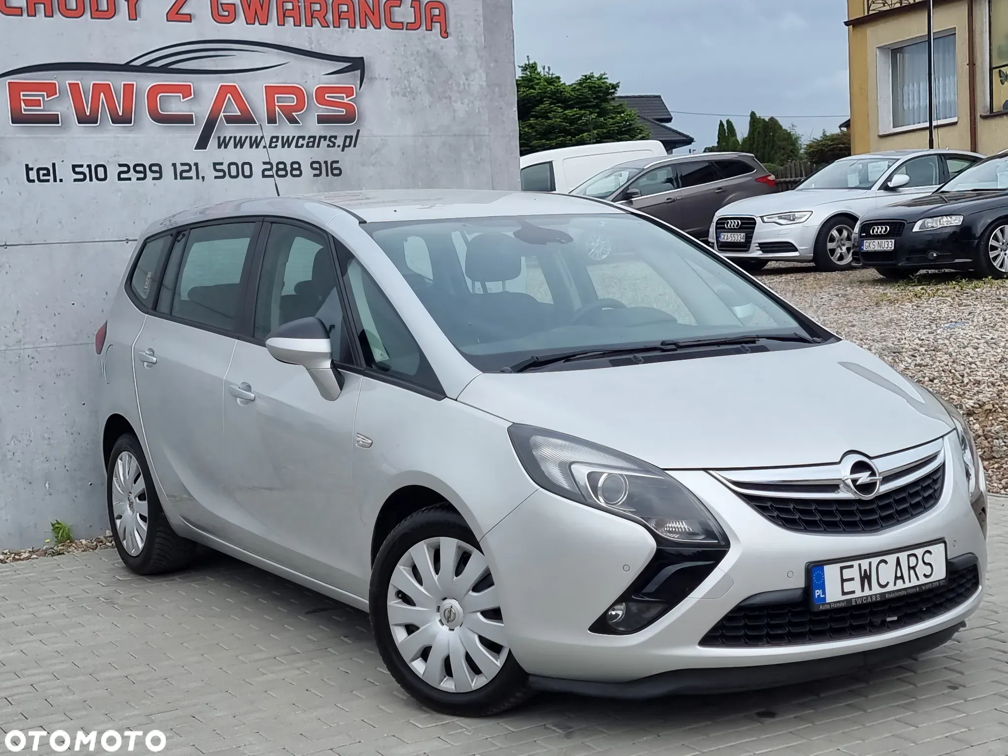 Opel Zafira Tourer 1.4 Turbo Automatik Edition - 18