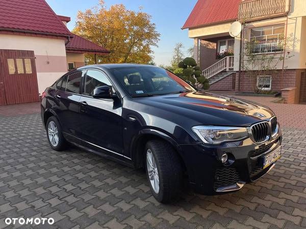 BMW X4 xDrive20d M Sport - 2