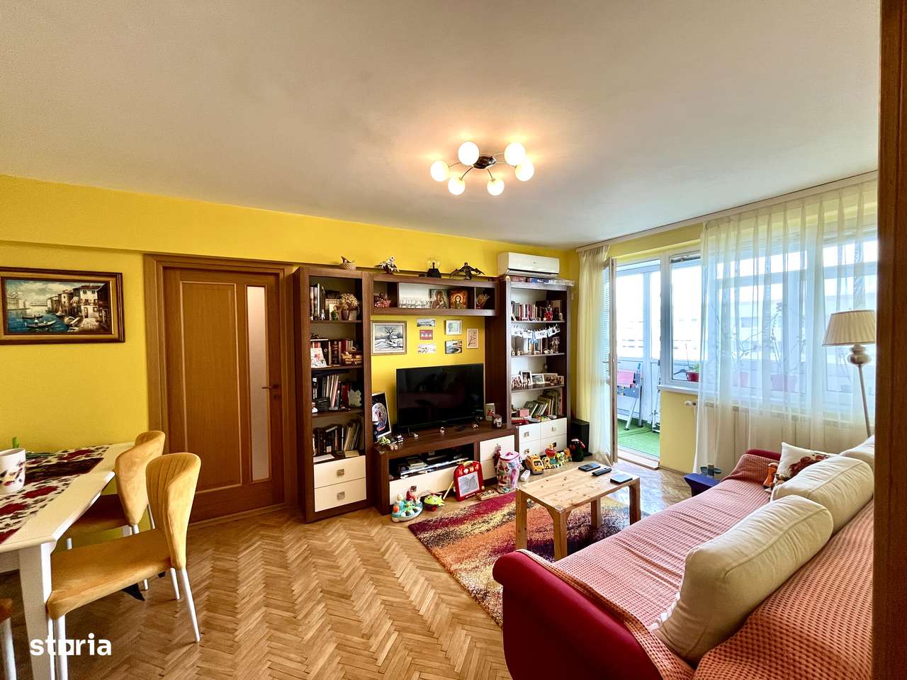 2 camere | Parc Titan | Vedere superba Parc-9