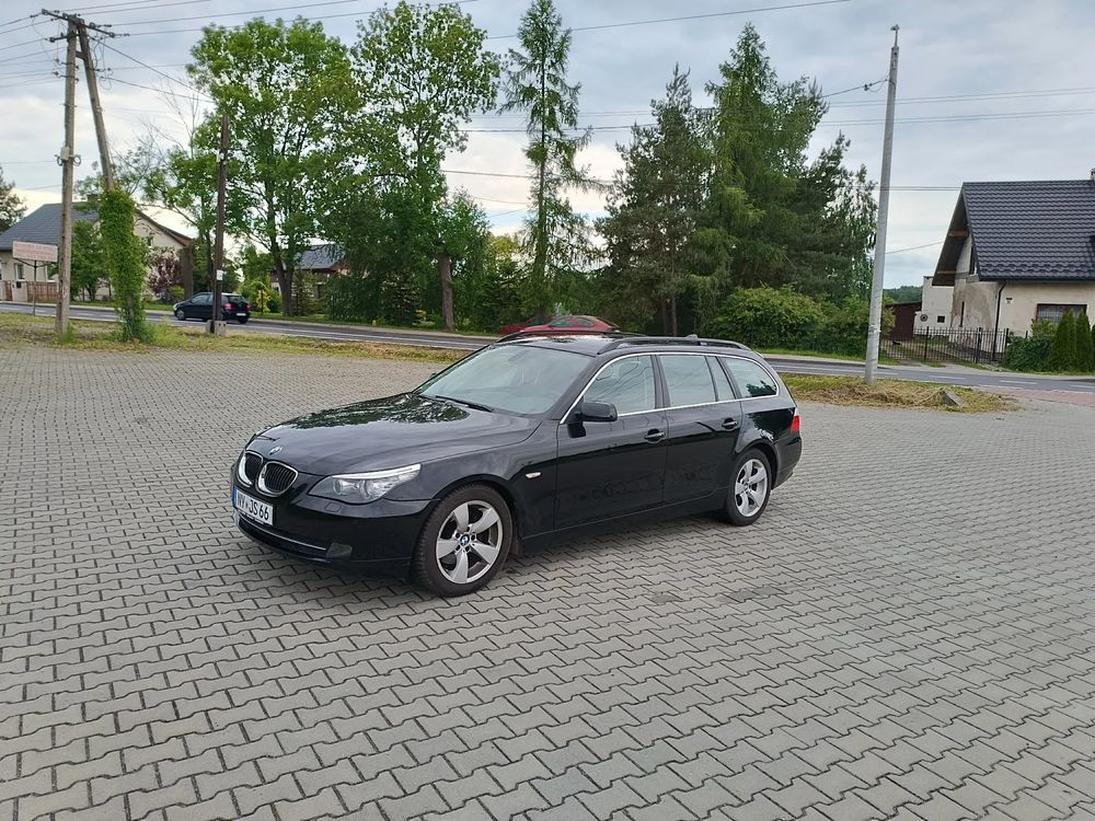 BMW 5 Series E60/E61 2008