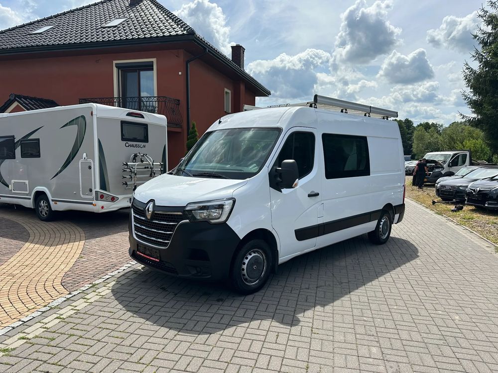 Renault Master 2020