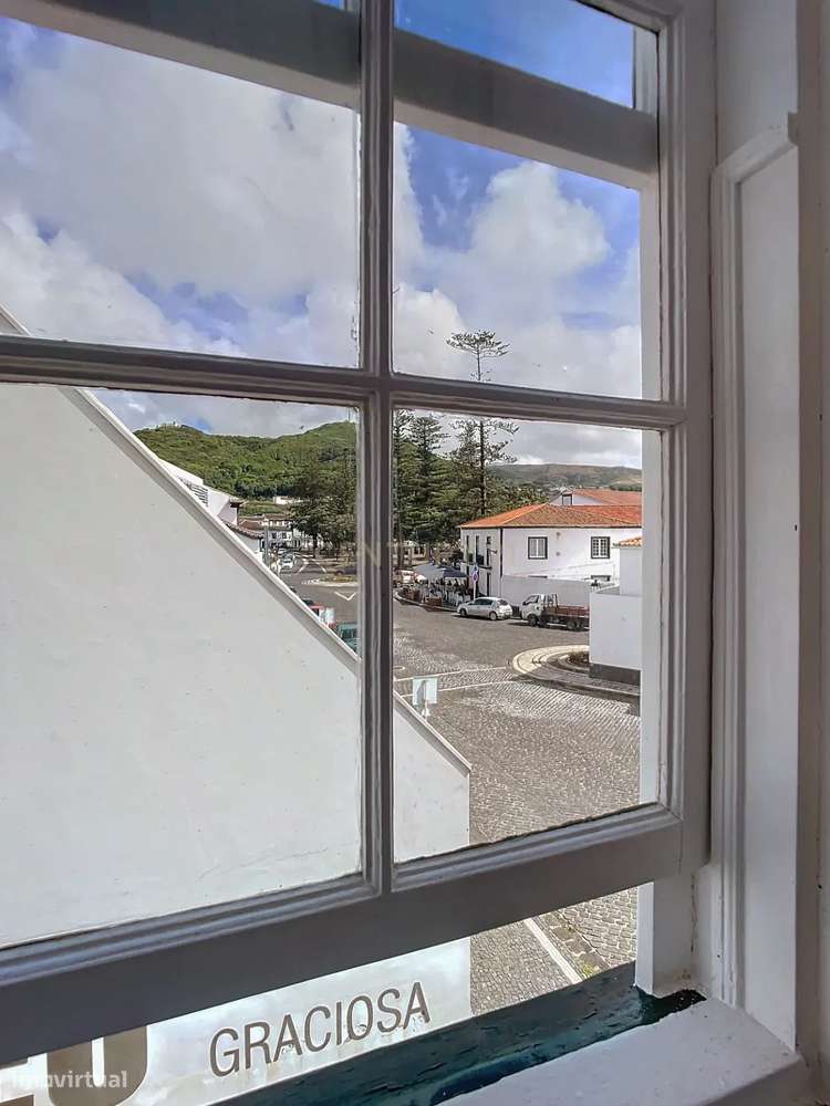 Casa Espetacular na Ilha Graciosa no Centro da Vila - Grande imagem: 4/11
