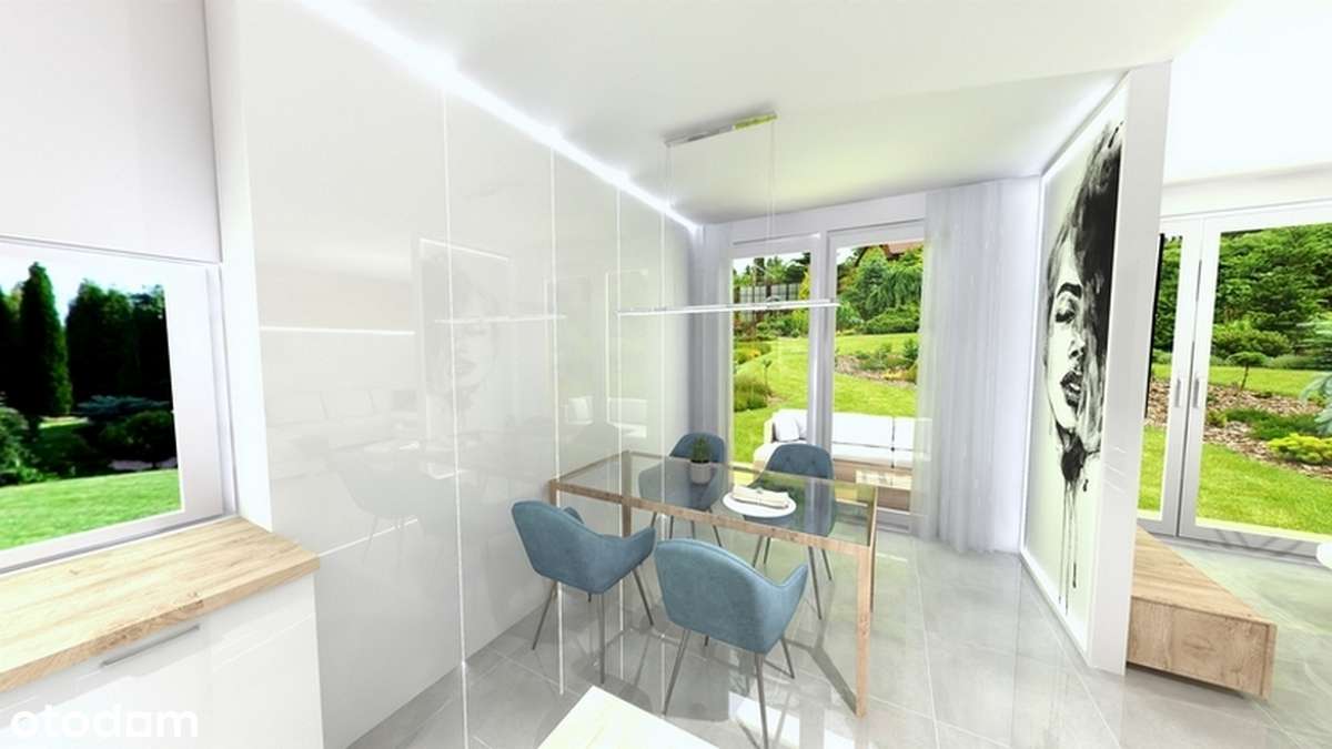 Mieszkania z ogródkiem, tarasem-9