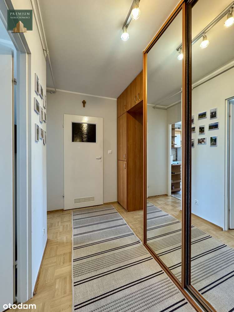 Dwustronne 43,6m² w nowym budownictwie-9