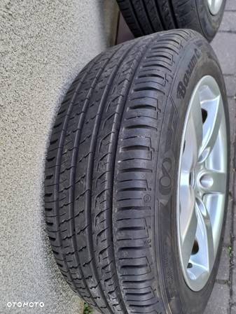 Alufelgi BMW 5x120/16 et2x30 i 2x20 szer 7 cali - 3