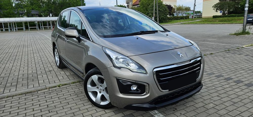 Peugeot 3008 I HDi 115 Business-Line 2014