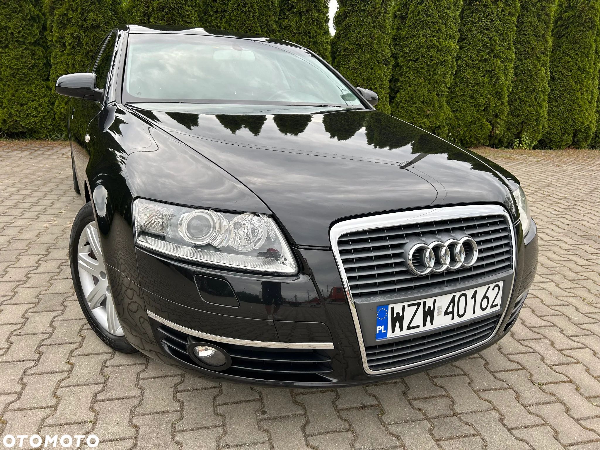 Audi A6 2.4 - 1