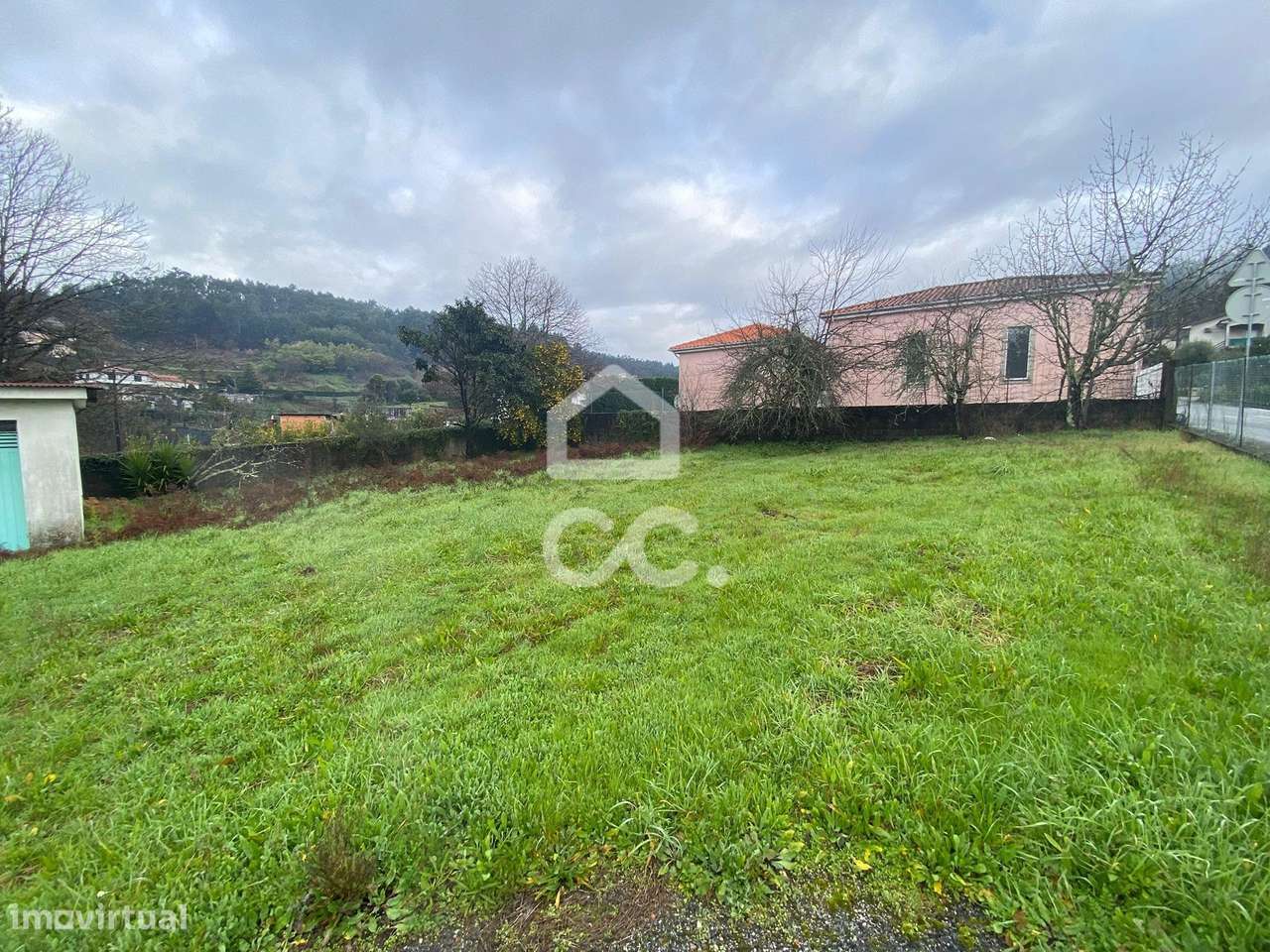 Terreno Agrícola em Gominhães-19