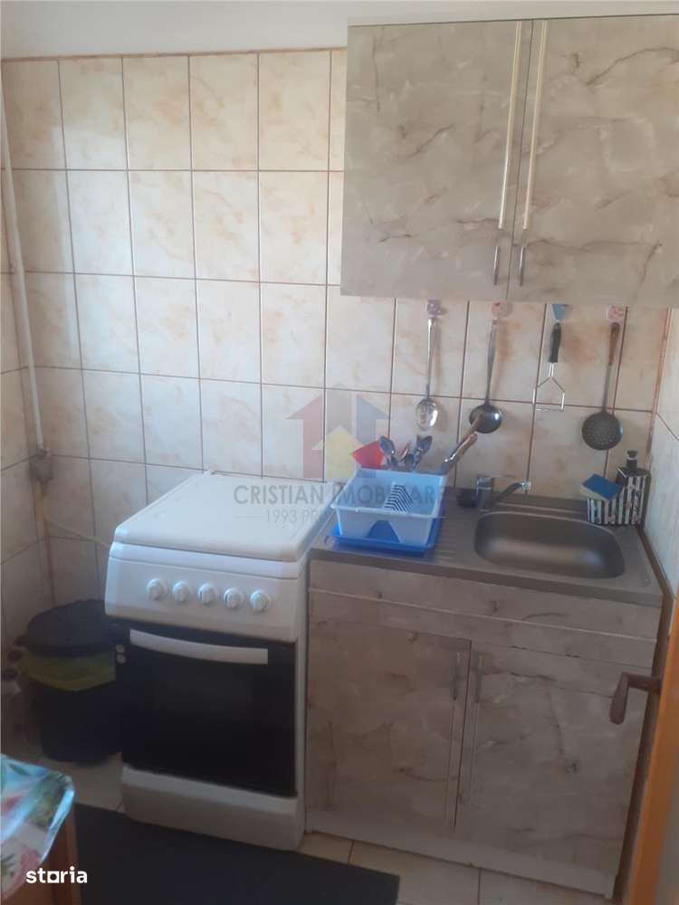 Mobilata -Utilata garsoniera ,zona Dorobanti, - Imagine principală: 3/4