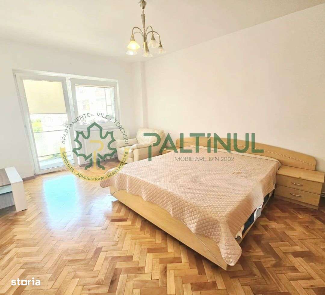 Apartament 4 camere cu balcon Siretului -Mobilat si utilat - Imagine principală: 4/11