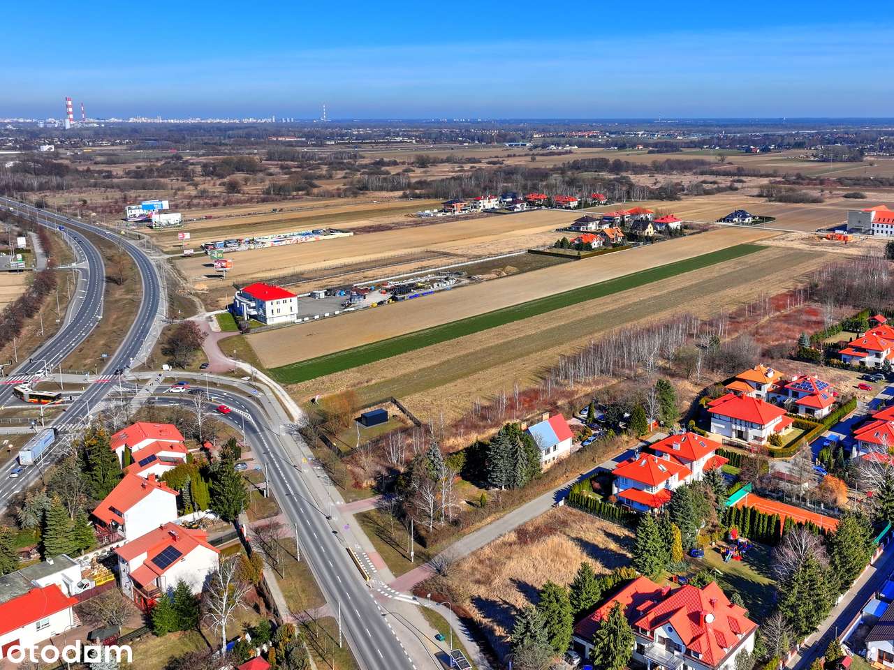 WILANÓW MPZP Wielorodzinna i jednorodzinna zabudowa