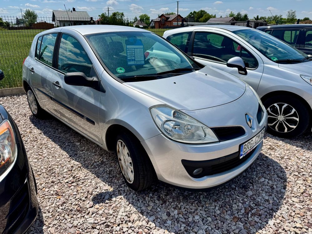 Renault Clio III 2005