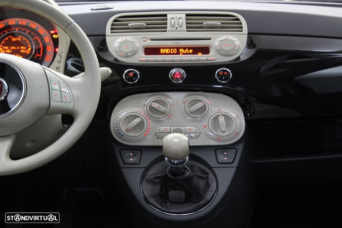 Fiat 500 1.2 Lounge - 17