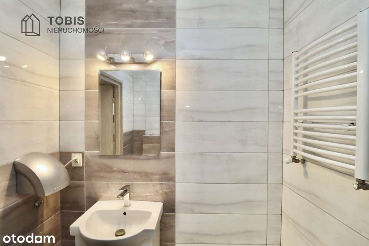 Plewiska – dom 154 m² | biznes + mieszkanie | blisko PKP-16