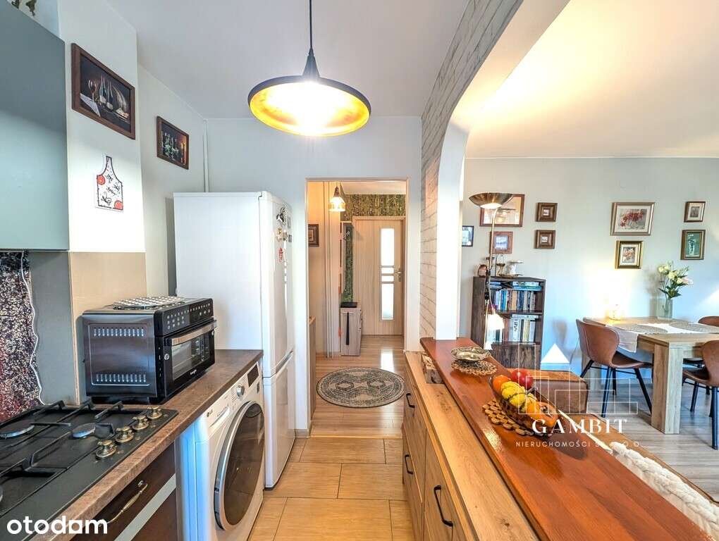 Interesujące, jasne i ustawne 3pok. loggia/piwnica-8